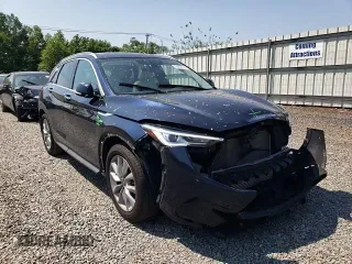 2020 Infiniti QX50 Luxe с VIN 3PCAJ5M39LF101255, выставлен на аукционе Copart как лот 59256735 с пробегом 30 161 миль миль и Списание • Salvage title. История ставок и продаж доступна на DreamBid. Изображение 14.