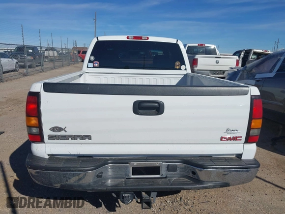 2004 GMC Sierra 1500 SLE with VIN 2GTEC19T541177492, listed as a IAAI auction lot 41482951 with 75,153 mi miles and . Bid and sale history available at DreamBid. Image 16.