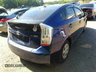 2011 Toyota Prius I z VIN JTDKN3DU5B0278520, wystawiony jako IAAI lot #42295191 z przebiegiem 215 309 mil mil oraz . Historia ofert i sprzedaży dostępna na DreamBid. Obrazek 4.