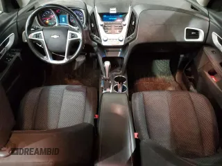 2011 Chevrolet Equinox LT w/1LT with VIN 2CNALDEC2B6261996, listed as a Copart auction lot 53458455 with 173,078 mi miles and Salvage Title. Bid and sale history available at carsss.com. Image 8.