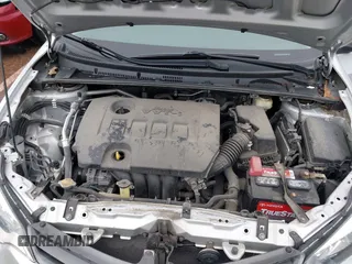 2016 Toyota Corolla L with VIN 5YFBURHE3GP484487, listed as a IAAI auction lot 41953619 with 50,784 mi miles and . Bid and sale history available at DreamBid. Image 10.