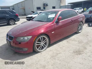2011 BMW 3 Series 335i with VIN WBADX7C52BE261047, listed as a IAAI auction lot 41740740 with 72,000 mi miles and . Bid and sale history available at DreamBid. Image 2.