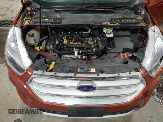 2019 Ford Escape SE with VIN 1FMCU9GD5KUA63410, listed as a Copart auction lot 48008035 with 69,552 mi miles and Salvage Title. Bid and sale history available at carsss.com. Image 13.