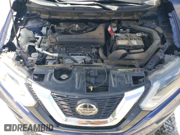 2020 Nissan Rogue SV z VIN JN8AT2MT2LW003743, wystawiony jako Copart lot #58716285 z przebiegiem 99 395 mil mil oraz Szkoda całkowita • Salvage title. Historia ofert i sprzedaży dostępna na DreamBid. Obrazek 12.