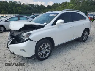 2013 Lexus RX 350 с VIN 2T2ZK1BA5DC128660, выставлен на аукционе Copart как лот 60880365 с пробегом 160 574 миль миль и Списание • Salvage title. История ставок и продаж доступна на DreamBid. Изображение 1.