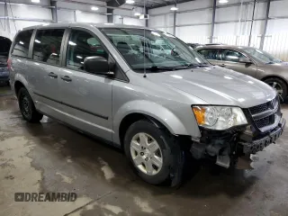 2014 Ram Cargo Van Tradesman with VIN 2C4JRGAG6ER116329, listed as a Copart auction lot 47120835 with 73,395 mi miles and Salvage Title. Bid and sale history available at carsss.com. Image 4.
