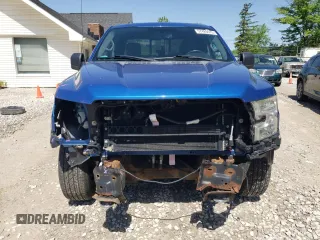 2015 Ford F-150 XLT z VIN 1FTEX1E8XFFB96315, wystawiony jako Copart lot #57426675 z przebiegiem 193 479 mil mil oraz Szkoda całkowita • Salvage title. Historia ofert i sprzedaży dostępna na DreamBid. Obrazek 5.