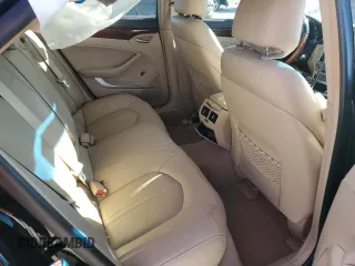 2011 Cadillac CTS Performance with VIN 1G6DJ5ED5B0151624, listed as a Copart auction lot 83851344 with Not Provided miles and Salvage Title. Bid and sale history available at DreamBid. Image 10.