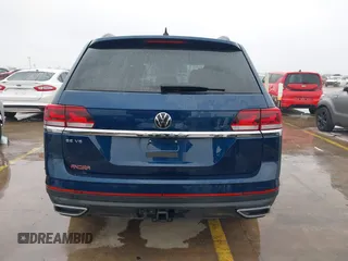 2023 Volkswagen Atlas SE z VIN 1V2WR2CA3PC507742, wystawiony jako IAAI lot #41282782 z przebiegiem 26 052 mil mil oraz . Historia ofert i sprzedaży dostępna na DreamBid. Obrazek 16.