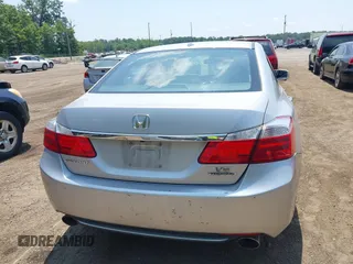 2013 Honda Accord Touring with VIN 1HGCR3F95DA041302, listed as a IAAI auction lot 42609903 with 247,116 mi miles and . Bid and sale history available at DreamBid. Image 16.