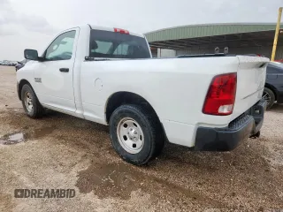 2013 Ram 1500 Tradesman with VIN 3C6JR6AP6DG519488, listed as a Copart auction lot 61599335 with 402,937 mi miles and Clean title. Bid and sale history available at DreamBid. Image 2.
