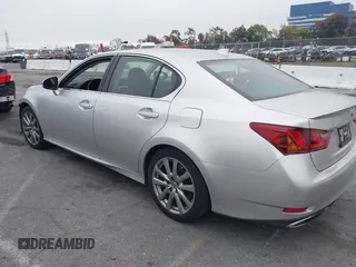 2015 Lexus GS 350 z VIN JTHBE1BL7FA010615, wystawiony jako IAAI lot #42033346 z przebiegiem 142 819 mil mil oraz . Historia ofert i sprzedaży dostępna na DreamBid. Obrazek 14.
