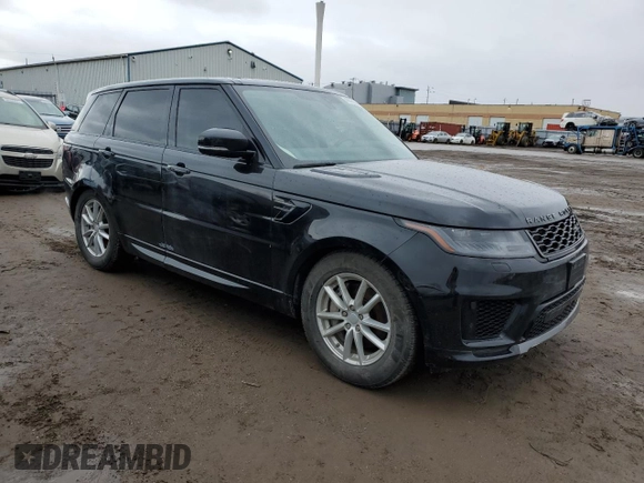 2021 Land Rover Range Rover Sport HSE z VIN SALWR2RK2MA765848, wystawiony jako Copart lot #49626325 z przebiegiem 121 661 mil mil oraz Czysty tytuł • Clean title. Historia ofert i sprzedaży dostępna na DreamBid. Obrazek 4.