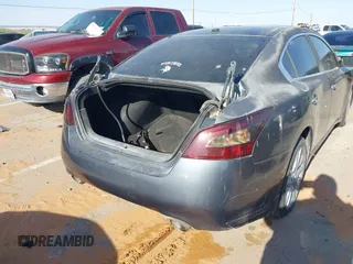 2010 Nissan Maxima SV with VIN 1N4AA5AP8AC815904, listed as a IAAI auction lot 42321213 with 87,823 mi miles and . Bid and sale history available at DreamBid. Image 6.