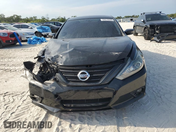 2018 Nissan Altima SV with VIN 1N4AL3AP3JC294931, listed as a Copart auction lot 54270335 with 98,490 mi miles and Salvage Title. Bid and sale history available at DreamBid. Image 5.