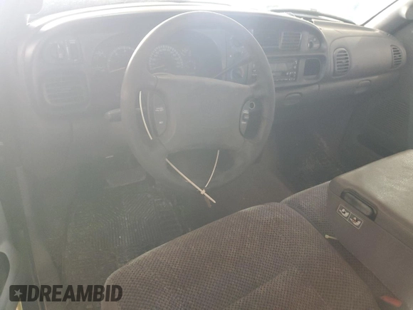 1999 Dodge Ram 2500 with VIN 3B7KC26Z4XM513485, listed as a Copart auction lot 46129105 with 0 mi miles and Salvage Title. Bid and sale history available at carsss.com. Image 8.