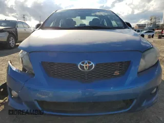 2010 Toyota Corolla with VIN 1NXBU4EE1AZ300905, listed as a Copart auction lot 70497394 with 139,883 mi miles and Salvage Title. Bid and sale history available at carsss.com. Image 5.