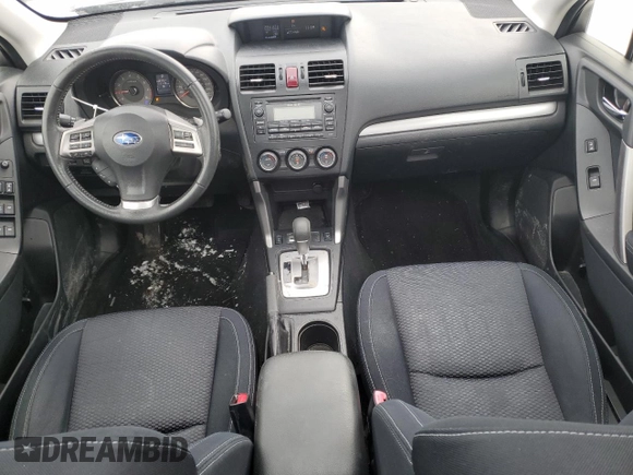 2015 Subaru Forester 2.5i Limited with VIN JF2SJCHC6FH451872, listed as a Copart auction lot 47531935 with 123,128 mi miles and Salvage Title. Bid and sale history available at carsss.com. Image 8.