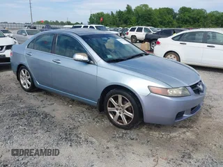 2004 Acura TSX z VIN JH4CL96894C021177, wystawiony jako IAAI lot #42195416 z przebiegiem 212 901 mil mil oraz . Historia ofert i sprzedaży dostępna na DreamBid. Obrazek 1.