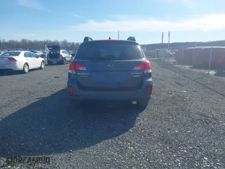 2014 Subaru Outback 2.5i Limited with VIN 4S4BRBMC2E3259007, listed as a IAAI auction lot 41655183 with 141,729 mi miles. Bid and sale history available at carsss.com. Image 16.