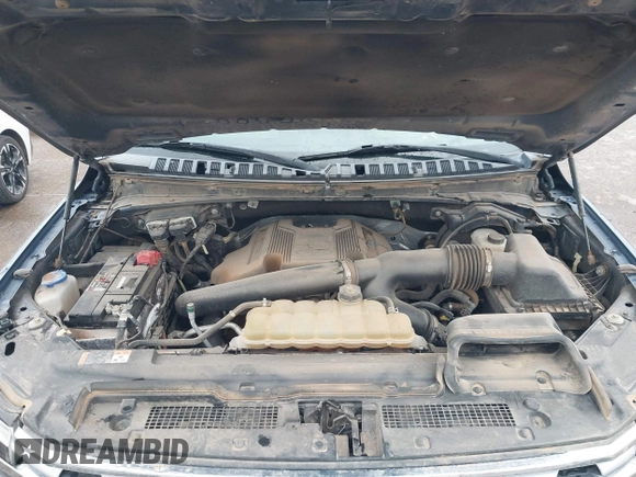 2018 Ford Expedition Limited with VIN 1FMJU2AT8JEA55809, listed as a IAAI auction lot 42169565 with 133,843 mi miles and . Bid and sale history available at DreamBid. Image 10.