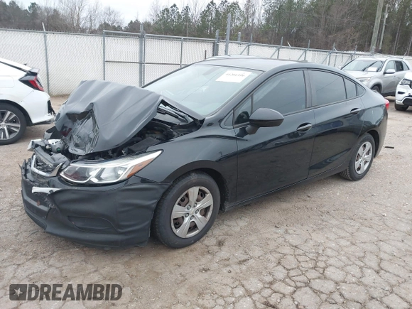 2017 Chevrolet Cruze LS with VIN 1G1BC5SM9H7224361, listed as a IAAI auction lot 41266106 with 120,344 mi miles and . Bid and sale history available at DreamBid. Image 2.