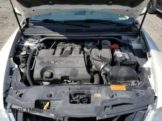 2009 Lincoln MKS with VIN 1LNHM93RX9G609098, listed as a Copart auction lot 53838525 with 148,616 mi miles and Salvage title. Bid and sale history available at DreamBid. Image 11.