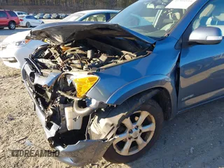 2010 Toyota RAV4 Ltd with VIN 2T3DF4DV9AW039339, listed as a IAAI auction lot 41304510 with 192,609 mi miles. Bid and sale history available at carsss.com. Image 6.