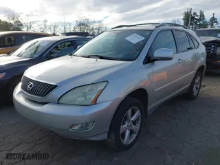 2004 Lexus RX 330 with VIN 2T2HA31UX4C015664, listed as a IAAI auction lot 41727161 with 158,340 mi miles. Bid and sale history available at carsss.com. Image 17.