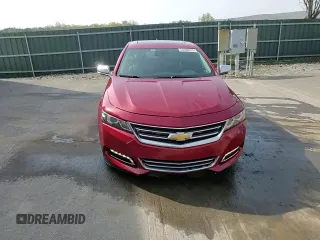 2014 Chevrolet Impala LTZ with VIN 1G1155S31EU153389, listed as a Copart auction lot 55046915 with 201,094 mi miles and Salvage Title. Bid and sale history available at DreamBid. Image 13.