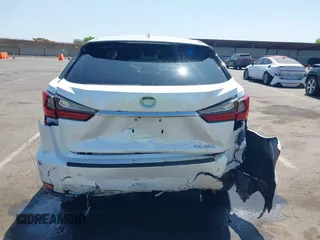 2021 Lexus RX 350 with VIN 2T2AZMDA6MC288439, listed as a IAAI auction lot 42514163 with 60,048 mi miles and . Bid and sale history available at DreamBid. Image 16.