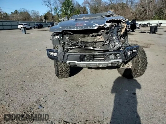 2020 Ford F-150 Raptor with VIN 1FTFW1RG5LFA08708, listed as a Copart auction lot 47223985 with 107,683 mi miles and Salvage Title. Bid and sale history available at carsss.com. Image 11.