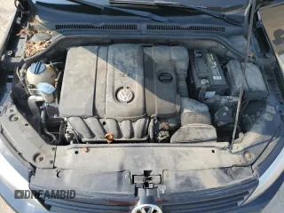 2011 Volkswagen Jetta SE с VIN 3VWDX7AJ4BM388313, выставлен на аукционе Copart как лот 59419305 с пробегом 196 087 миль миль и Чистый • Clean title. История ставок и продаж доступна на DreamBid. Изображение 11.