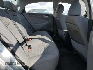 2011 Hyundai Sonata GLS z VIN 5NPEB4AC2BH116192, wystawiony jako Copart lot #60026665 z przebiegiem 117 175 mil mil oraz Szkoda całkowita • Salvage title. Historia ofert i sprzedaży dostępna na DreamBid. Obrazek 10.
