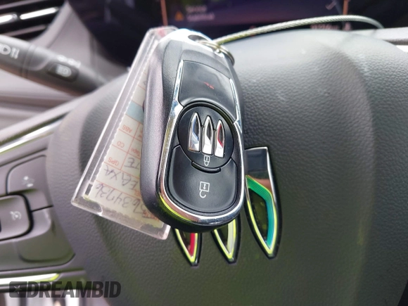 2024 Buick Encore GX Sport Touring with VIN KL4AMESL4RB121218, listed as a IAAI auction lot 42635432 with 31,216 mi miles and . Bid and sale history available at DreamBid. Image 11.