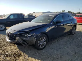 2020 Mazda 3 z VIN 3MZBPABL3LM132329, wystawiony jako Copart lot #47140585 z przebiegiem 65 014 mil mil oraz Szkoda całkowita • Salvage title. Historia ofert i sprzedaży dostępna na DreamBid. Obrazek 1.