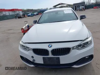 2014 BMW 4 Series 428i xDrive with VIN WBA3V9C56EPR69436, listed as a IAAI auction lot 41951778 with 169,085 mi miles and . Bid and sale history available at carsss.com. Image 12.
