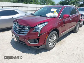 2017 Cadillac XT5 Luxury FWD z VIN 1GYKNBRS4HZ157025, wystawiony jako IAAI lot #42054534 z przebiegiem 78 276 mil mil oraz . Historia ofert i sprzedaży dostępna na DreamBid. Obrazek 17.