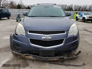 2013 Chevrolet Equinox LT with VIN 2GNFLDE31D6188530, listed as a Copart auction lot 43978045 with 211,265 mi miles and Salvage Title. Bid and sale history available at carsss.com. Image 5.