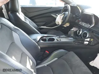 2019 Chevrolet Camaro 2LT with VIN 1G1FC1RX8K0127503, listed as a IAAI auction lot 41448837 with 84,170 mi miles. Bid and sale history available at carsss.com. Image 5.