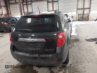 2015 Chevrolet Equinox LT z VIN 2GNALBEK7F6296532, wystawiony jako IAAI lot #41424368 z przebiegiem 152 174 mil mil oraz . Historia ofert i sprzedaży dostępna na DreamBid. Obrazek 16.