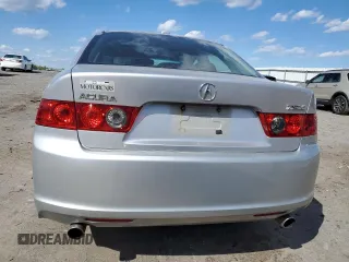 2007 Acura TSX Navi with VIN JH4CL96987C017537, listed as a Copart auction lot 53530845 with 0 mi miles and Clean Title. Bid and sale history available at carsss.com. Image 6.