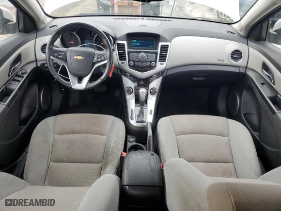 2012 Chevrolet Cruze ECO with VIN 1G1PJ5SC9C7146949, listed as a Copart auction lot 46311035 with 225,469 mi miles and Clean Title. Bid and sale history available at carsss.com. Image 8.