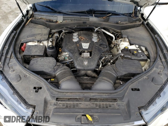 2017 Maserati Levante with VIN ZN661XUS2HX224996, listed as a Copart auction lot 81621103 with 75,779 mi miles. Bid and sale history available at carsss.com. Image 12.
