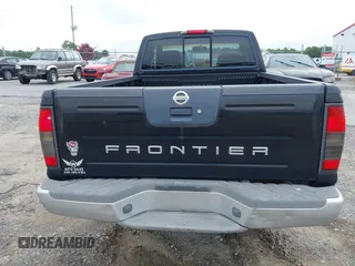 2004 Nissan Frontier XE with VIN 1N6DD26T44C460220, listed as a IAAI auction lot 42724792 with 226,602 mi miles and . Bid and sale history available at DreamBid. Image 16.