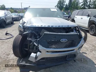 2021 Ford Police Interceptor с VIN 1FM5K8AC0MNA15870, выставлен на аукционе IAAI как лот 42517357 с пробегом Не указан миль и . История ставок и продаж доступна на DreamBid. Изображение 12.