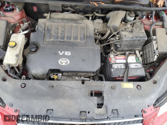 2009 Toyota RAV4 Ltd with VIN JTMZK31V59D002703, listed as a Copart auction lot 83897614 with 136,665 mi miles and Salvage Title. Bid and sale history available at carsss.com. Image 12.