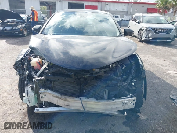 2019 Toyota C-HR XLE with VIN NMTKHMBX2KR100540, listed as a IAAI auction lot 41124095 with 38,073 mi miles and . Bid and sale history available at DreamBid. Image 13.