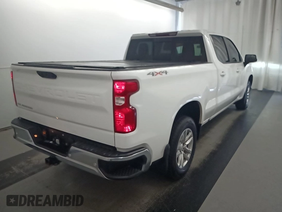 2021 Chevrolet Silverado 1500 LT с VIN 1GCUYDED9MZ101777, выставлен на аукционе IAAI как лот 42575861 с пробегом 139 420 миль миль и . История ставок и продаж доступна на DreamBid. Изображение 23.