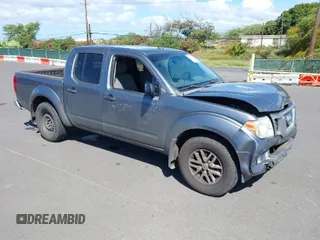 2017 Nissan Frontier SV с VIN 1N6AD0ER5HN775826, выставлен на аукционе IAAI как лот 41713699 с пробегом 218 386 миль миль и . История ставок и продаж доступна на DreamBid. Изображение 1.